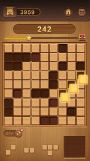 Blocco Sudoku-Woody Puzzle PC