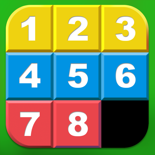 Nummernblock-Puzzle PC