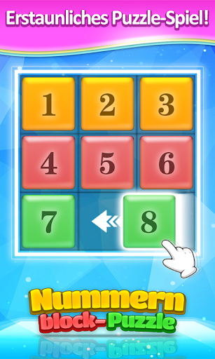Nummernblock-Puzzle PC