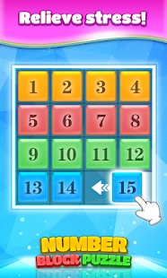 Number Block Puzzle PC