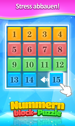 Nummernblock-Puzzle PC