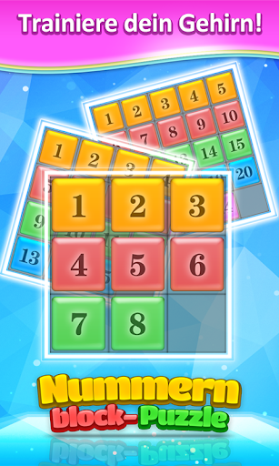 Nummernblock-Puzzle PC