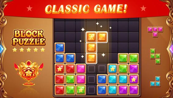 Block Puzzle PC