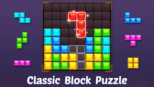 Baixar e jogar Block Puzzle Jewel no PC com MuMu Player