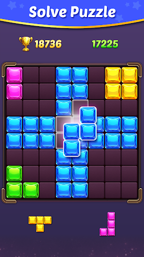 Block Puzzle Legend PC