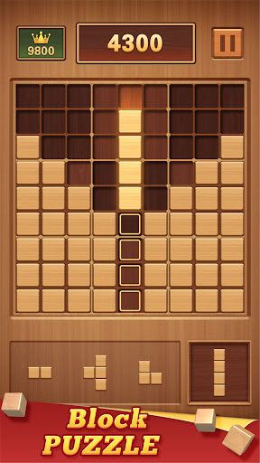 Wood Block 99 - Sudoku Puzzle PC
