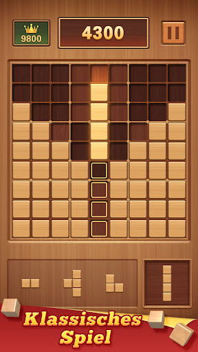 Wood block 99 - Sudoku Puzzle PC