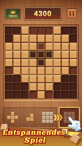 Wood block 99 - Sudoku Puzzle PC