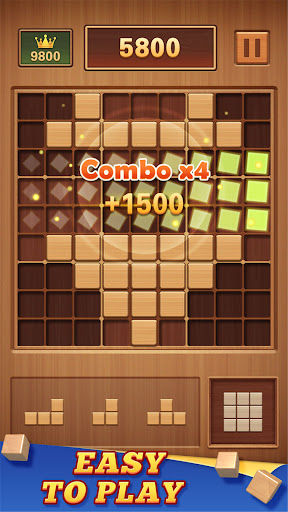 Wood Block 99 - Sudoku Puzzle PC
