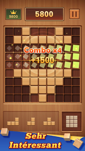 Wood block 99 - Sudoku Puzzle PC