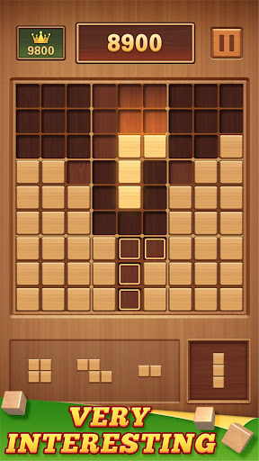 Wood Block 99 - Sudoku Puzzle PC