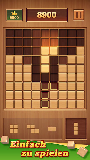 Wood block 99 - Sudoku Puzzle PC