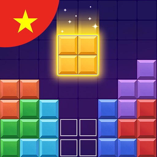 komputer Block Puzzle - Blast Game