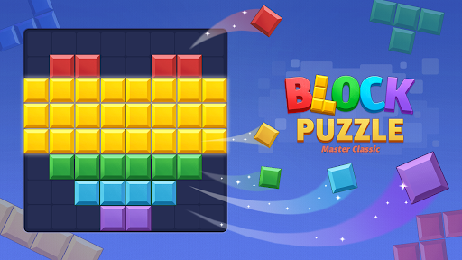 komputer Block Puzzle - Blast Game