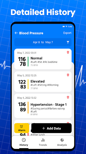 Blood Pressure App Pro電腦版