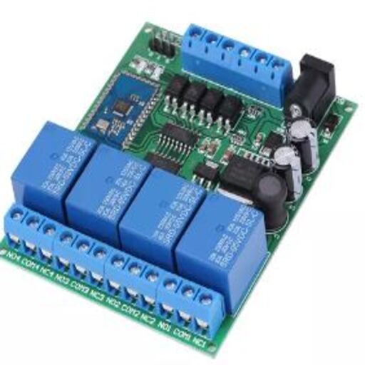 Bluetooth_Relay PC