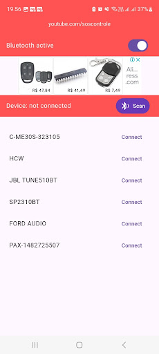 Bluetooth_Relay PC