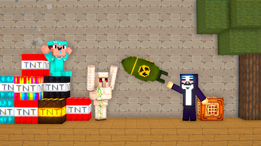 Noob Sandbox 3D: Action World电脑版