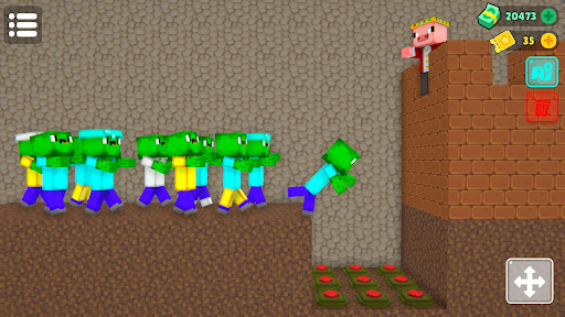 Noob Sandbox 3D: Action World电脑版