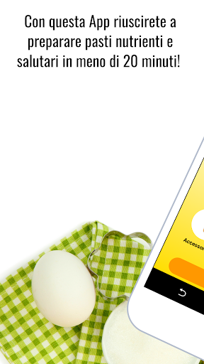 Autosvezzamento Ricette veloci PC