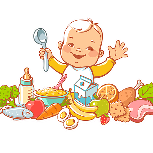 Baby Led Weaning Rezepte PC