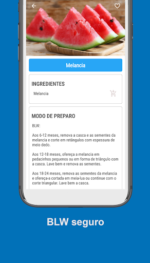 Guia de introdução alimentar ПК