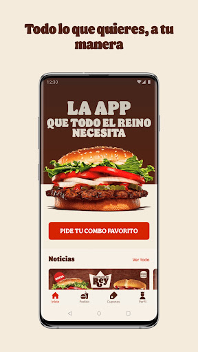 Burger King Bolivia para PC