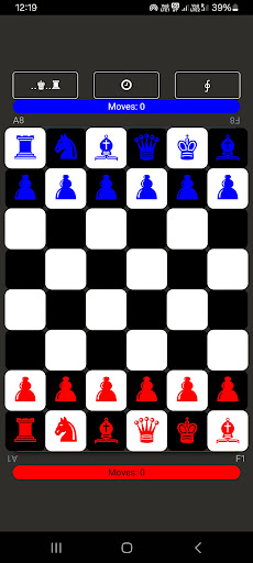 Play Mini Chess - Offline