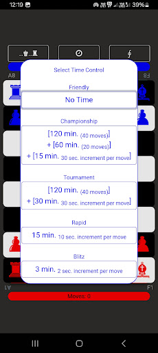 Play Mini Chess - Offline