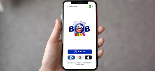 Salão Infantil Bob Kids PC版