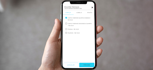 Salão Infantil Bob Kids