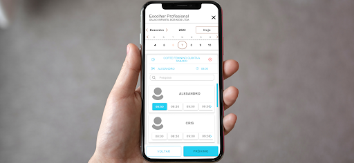 Salão Infantil Bob Kids