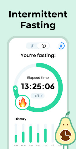 Fasting - Intermittent Fasting ПК