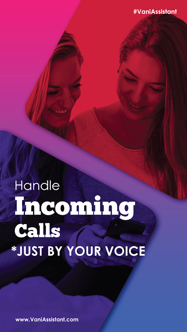 Vani - Your Personal Voice Assistant Call Answer الحاسوب