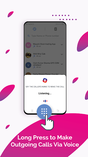 Vani - Your Personal Voice Assistant Call Answer الحاسوب