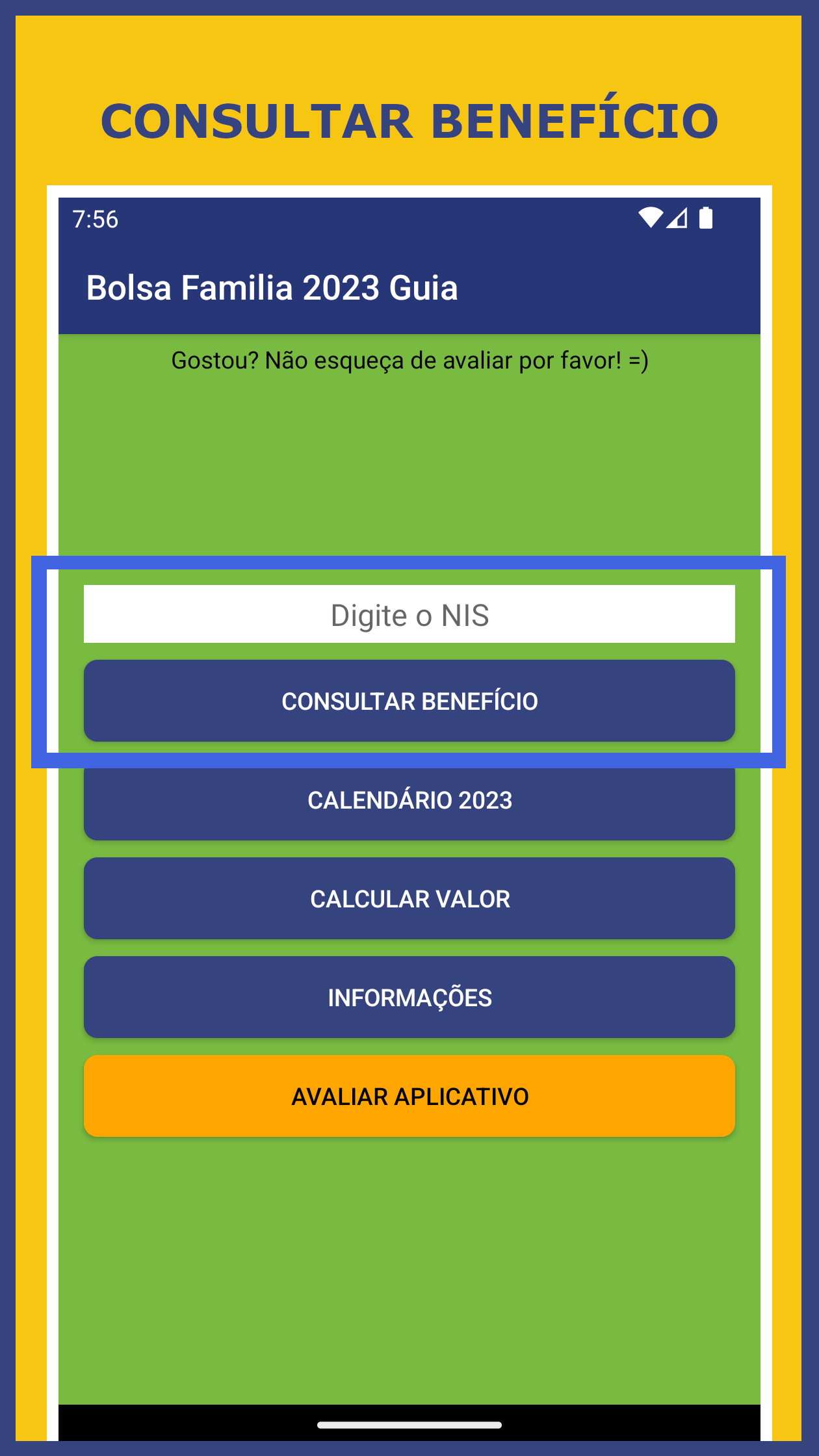 Baixe Bolsa Família 2023 Guia No Pc Com Memu 6430