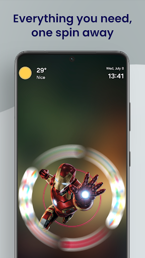 Nocebo Launcher