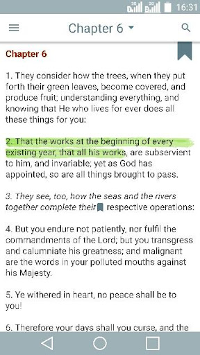 Book of Enoch پی سی