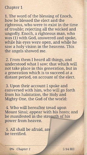 Book of Enoch پی سی