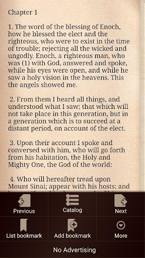 Book of Enoch پی سی