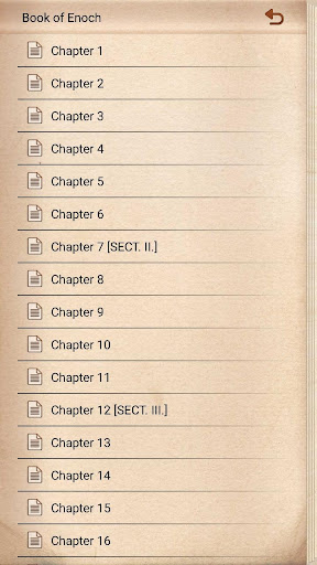 Book of Enoch پی سی