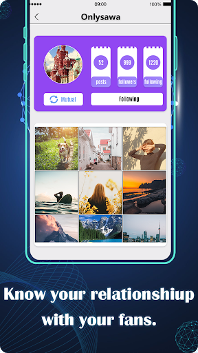 1000 Followers - Boost Likes PC