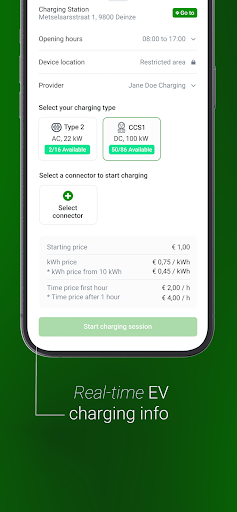 EnergyVision Drive PC