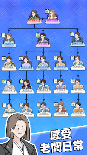 董事長模擬器