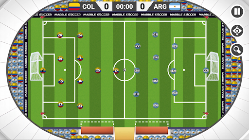Marble Soccer