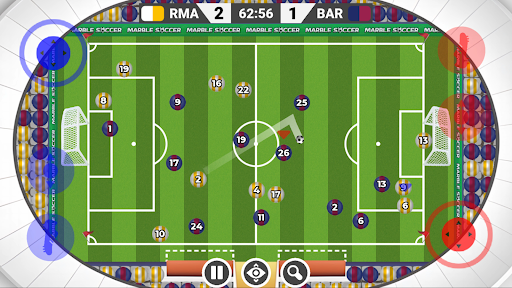 Marble Soccer