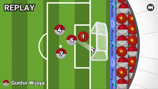Marble Soccer