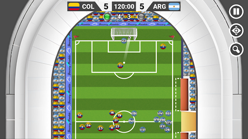 Marble Soccer