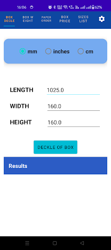 Corrugated Box Calculations
