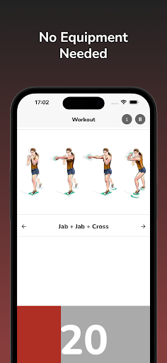 Evde boks egzersizleri PC